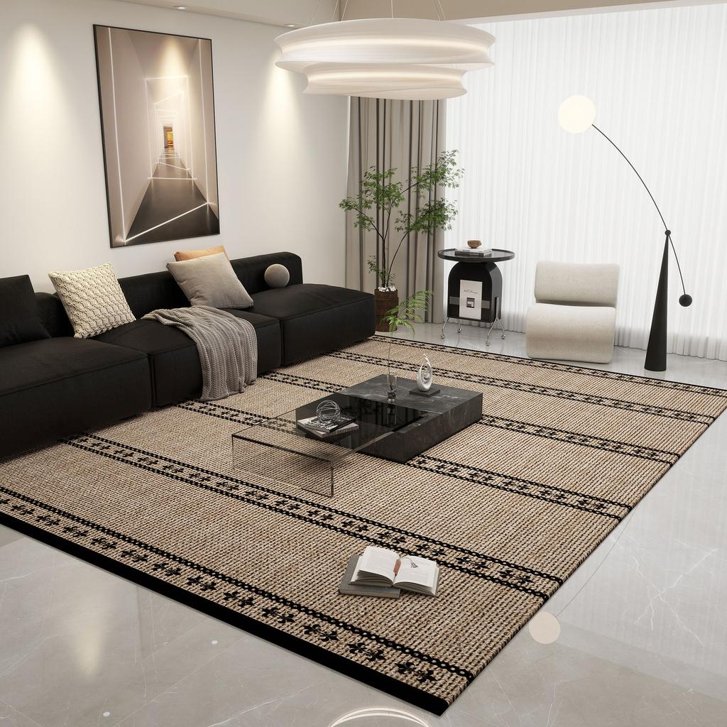 Half Circle Carpet Entrance Door Mat Household Door Non Slip Mat Dirt Resistant and Can Be Cut