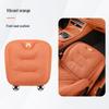 Breathable Ice Silk Seat Cushion Cover for Feifan R7/F7/ER6/MARVELR - Universal Fit for All Seasons.