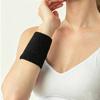 Farbe Weiche Atmungsaktive Handtuch Schweißarmbänder Schweißabsorbierender Sport Handgelenksschutz für Gehen Training
