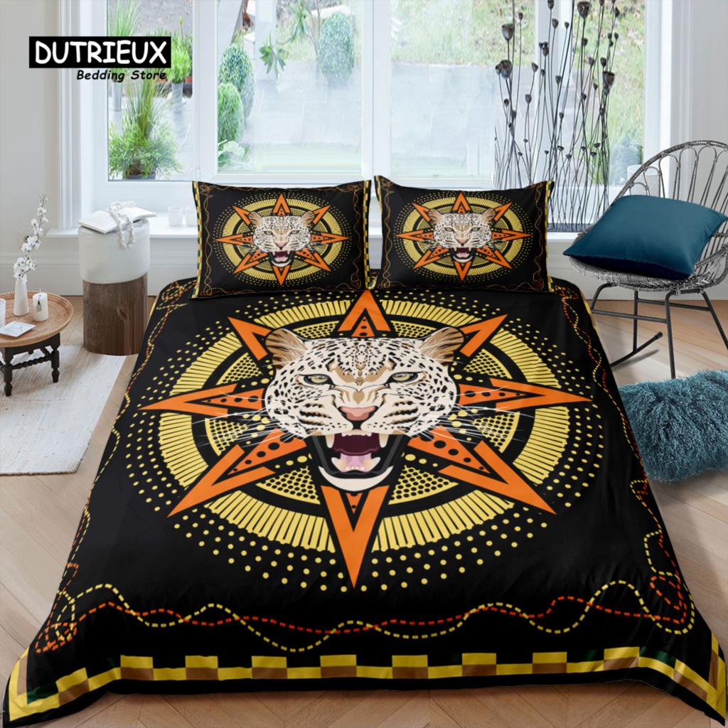 

Главная Жизнь Роскошь 3D Золотая Цепь Леопардовый Комплект Постельного Белья Пододеяльник Наволочка Детский Комплект Постельного Белья Queen и King Размер EU/US/AU/UK EU single(135x200cm)