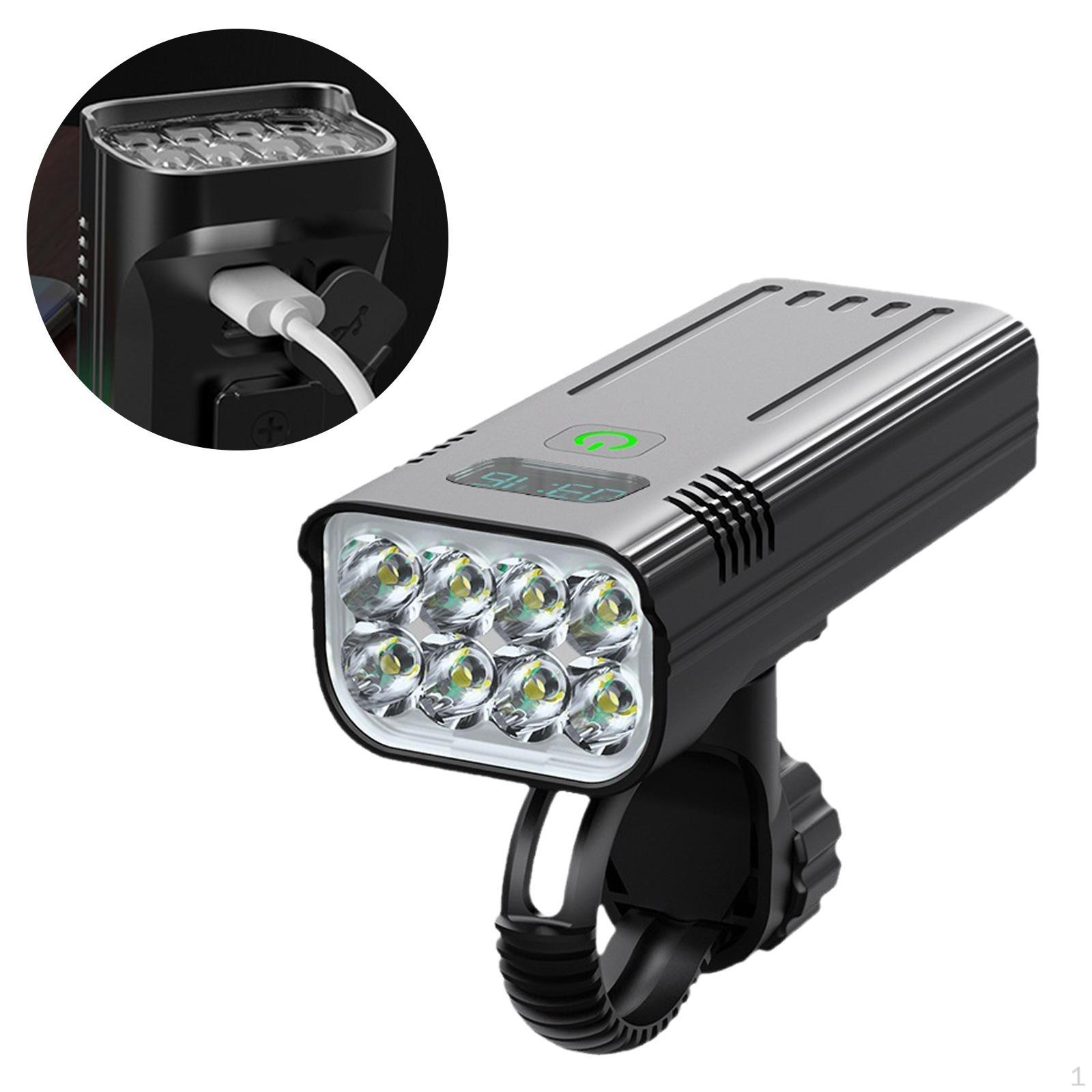 

Яркий передний фонарь для велосипеда для улучшения видимости