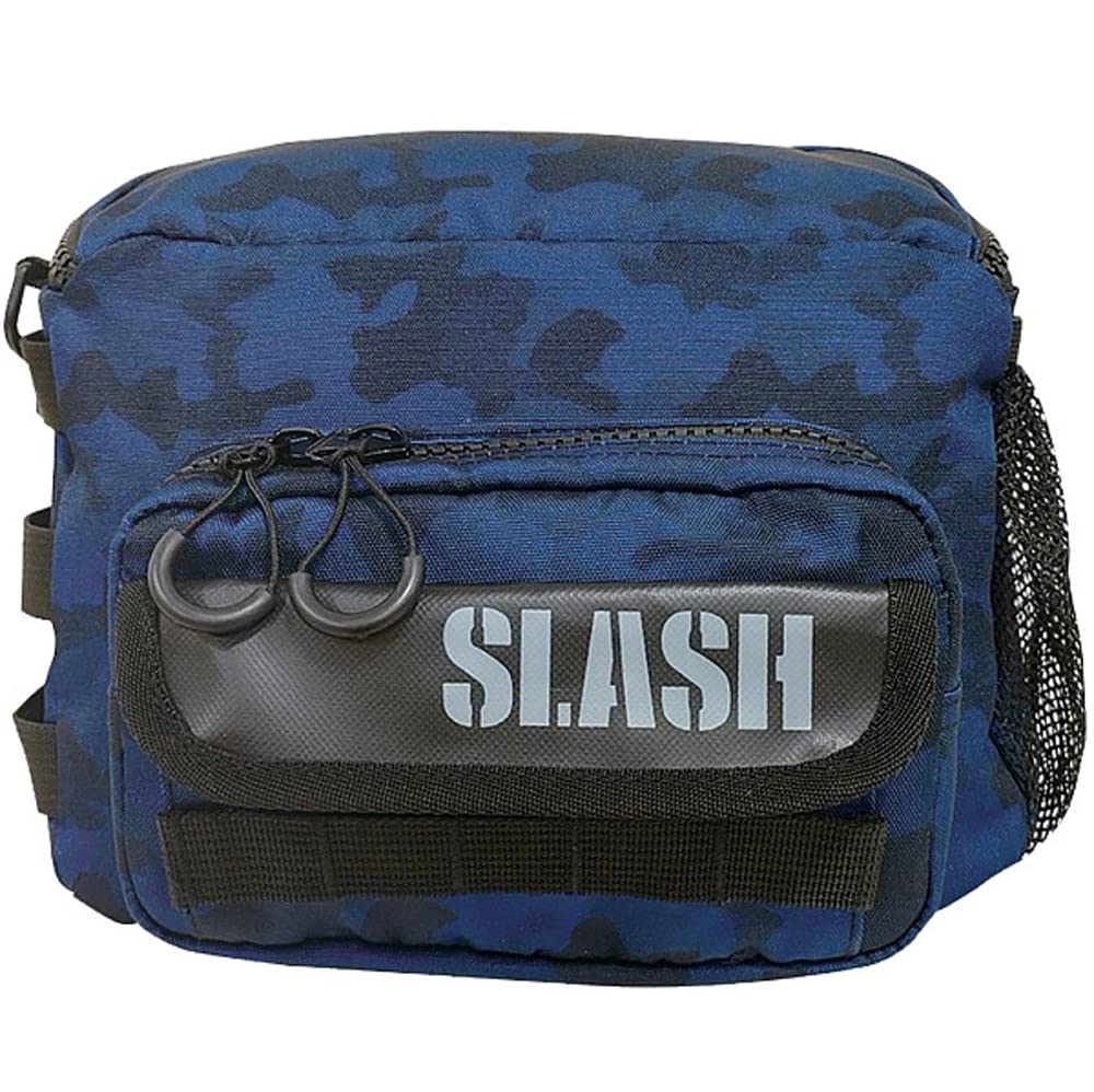 

Slash Hip Bag Medium SL273 Navy Camo W25 x D10 x H21cm