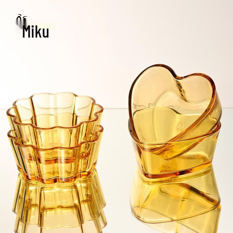 Miku Amber Series 4-Piece Baking Set