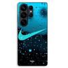 Phone Case - MANIACASE - Samsung Galaxy S26 Ultra - TPU Silicone - Water Drop Pattern - Nike Style