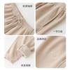 Autumn and winter thickened and velvet sweatpants women's outdoor thermal casual pants high waist and thin windproof pants