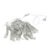 New Waterproof LED Starry Sky Christmas Curtain String Lights