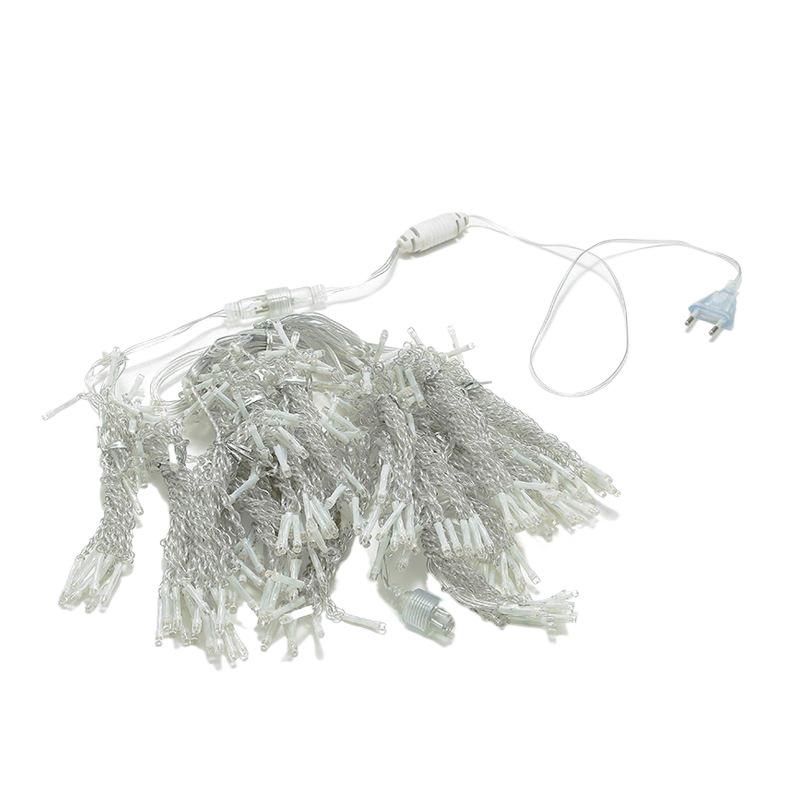 New Waterproof LED Starry Sky Christmas Curtain String Lights