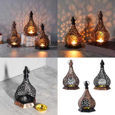 Gourd Holder Unique Metallics Centerpieces Holder for Dining Room and Party Occasion Unique Designs