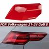 Yttre täckkåpa för baklykta till Volkswagen Golf 8, modeller '21-'24