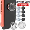 Switch 2 Poignées de pouce pour joystick en silicone anti-dérapant pour manette Nintendo Switch 2 NS2 Protection de stick analogique