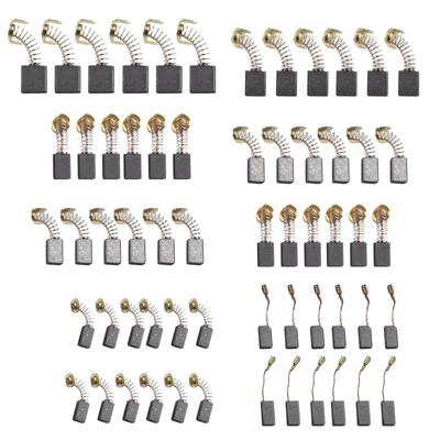 Brushes Power Tool Replacement Carbon Brushes Power Tool Replacement