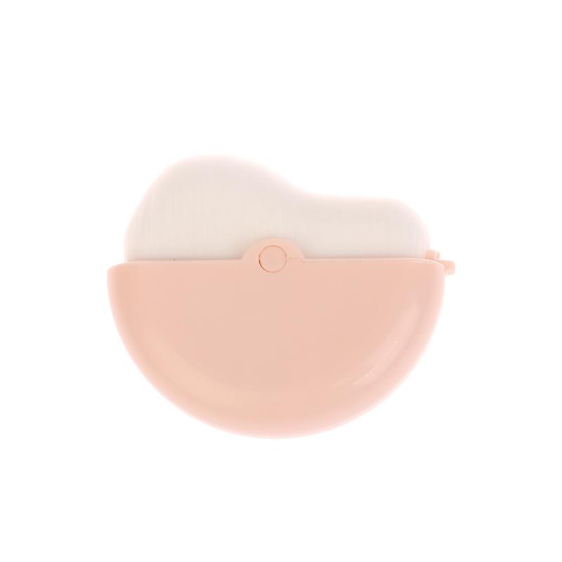 1Pcs Foundation Brush Plastic Creative Wave Fit Perfectly Cosmetic Brush At Home