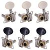Guitar Tuners String Tuning Peg Tuning Key Pegs for Guitar Tuning Machines 3R 3L Guitar Tuning Pegs Machine Heads