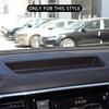 Car Interior Tray Dashboard Storage Tray Phone Holder Center Console Tidying for Volkswagen VW Atlas / Teramont 2018-2023