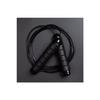 Brand Imported Red Professional Weighted Jump Rope 3m