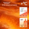 Ultra Thin Seamless Underwear Set for Women, Winter Thermal Base Layer Pajamas