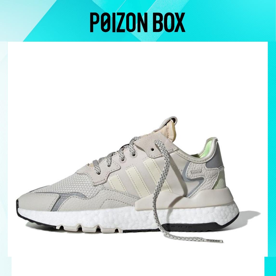 

кроссовки adidas originals Nite Jogger Life Casual Shoes Female EE5917