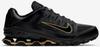 Sneakers Nike Reax 8 TR Mesh Black/metallic Gold/black
