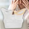 Eye Wash Cups with Storage Case, Ergonomic, Transparent, Quick Reusable Eyecups Effective Portable