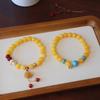 Bracelet Women's Retro Agate Braceletfashion Women Daily Jewelry Gift