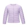 Camel Women's Lightweight Hooded Down Jacket
