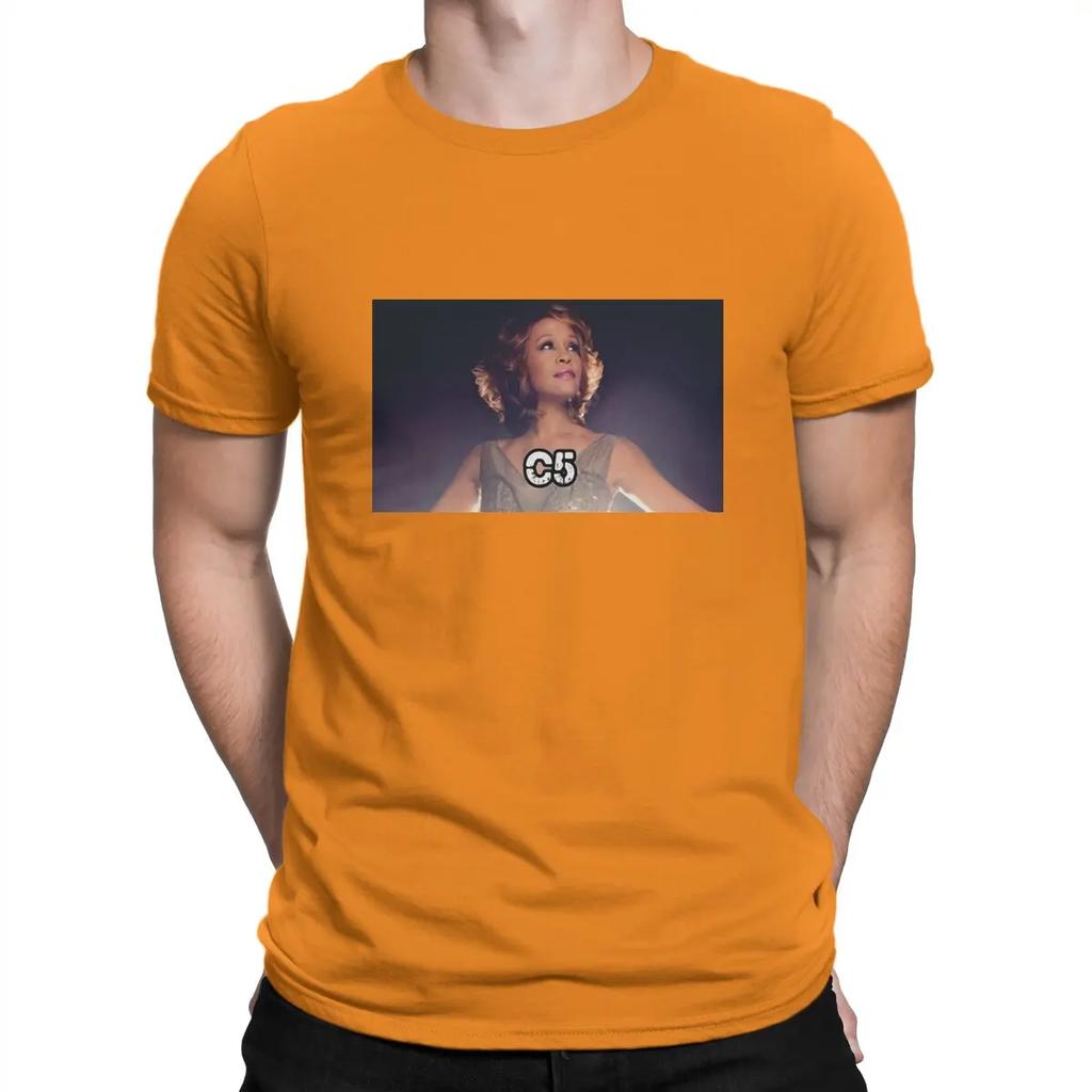 The Bodyguard Man TShirt Popular Movie Soundtrack Album Fashion T Shirt Original Streetwear New Trend