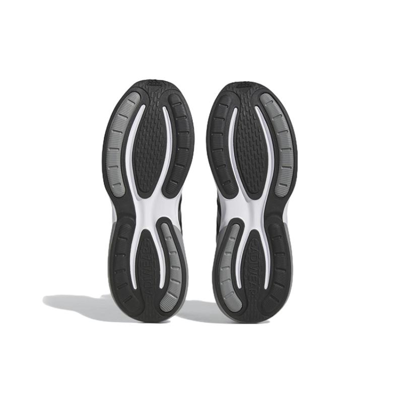 Adidas Alphabounce+ Bounce Core Black Carbon Grey Three Sneakers HP6144