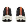 New LINING Red Hare 8 Running Shoes Men's Low top Black/Neon Bright Orange ARPV001-23