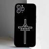 30 Second To Mars 30STM Phone Case For iPhone 17,16,15,14,13,12,11,Pro,XS,Max,XR,Plus,E,SE4,Mini Black Soft Cover