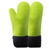 1PC Insulated Oven Gloves Silicone Heat-proof Gloves Oven Mitts Microwave Oven Baking Tools Household Kitchen Bar Bakeware