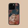Aurora Aksnes Matte Surface  Mobile Phone Case for iPhone 17 16 15 14 13 12 11 Air Pro Max Plus Colorful Cover