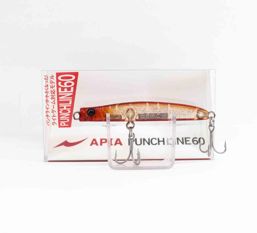 Apia Punch Line 60 Pencil Senking Lure 15 (9204)