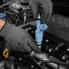 4 Pieces 35310-2G300 Fuel Injection Nozzles ABS Construction Optimized Fuel Sprayer Pattern Smooth Acceleration