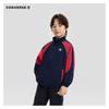 Converse Kids Colorblock Spring Jacket