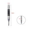 YINKE Automatic Center Punch Tool, Hand Tool with Spring Cap and Adjustable Impact, Suitable for Metal, Glass, and Wood, Marking, Drilling, and Markin
