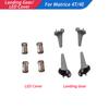 Original Matrice4T Left Right Front Landing Gear Rear Arm Leg Repair Accessories LED Cover Replacement Parts For Matrice 4E / 4T