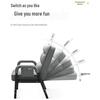 Nu Feng Folding Recliner Chair with Footrest