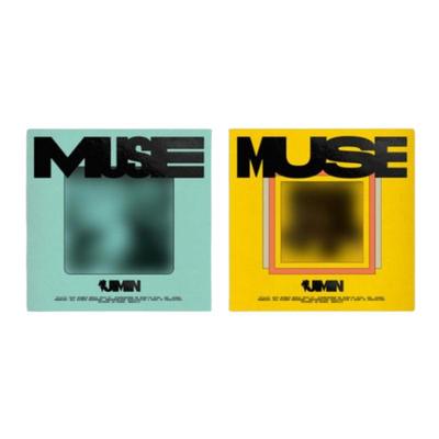 Buy BTS Jimin MUSE Paper Weight at affordable prices — free