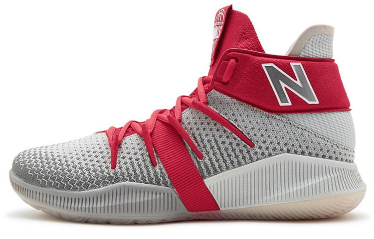 New Balance OMN1S Серый Красный BBOMNXDG 42
