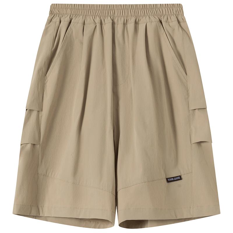 Boys Summer Outdoor Workwear Shorts 130