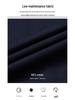 Leadino Nautica Men's Baseball Collar Jacket: Comfortable, Versatile, Plus Size Casual Outerwear for Spring and Autumn