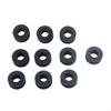 28GC 10x Rubber Side Cover Grommets Upper Tail Lower Middle Fairings Rings