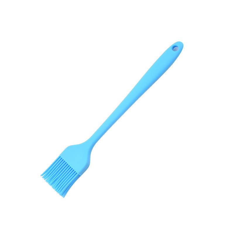 Silicone Oil Brush - Non-Shedding, Food-Grade Baking & BBQ Tool