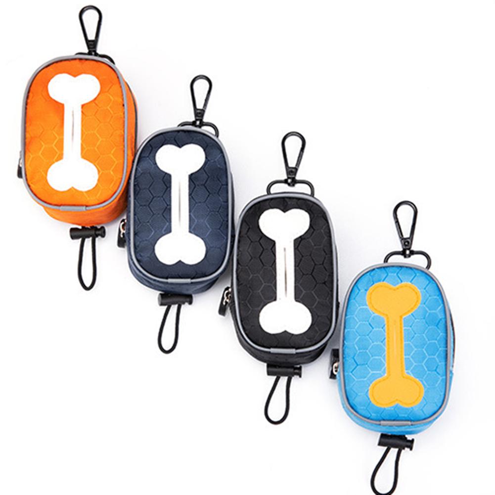 Pet Dog Pick Up Poop Bag Garbage Bags Dispenser Organizer Waterproof Outdoor Pets Supplies For Dogs Cats