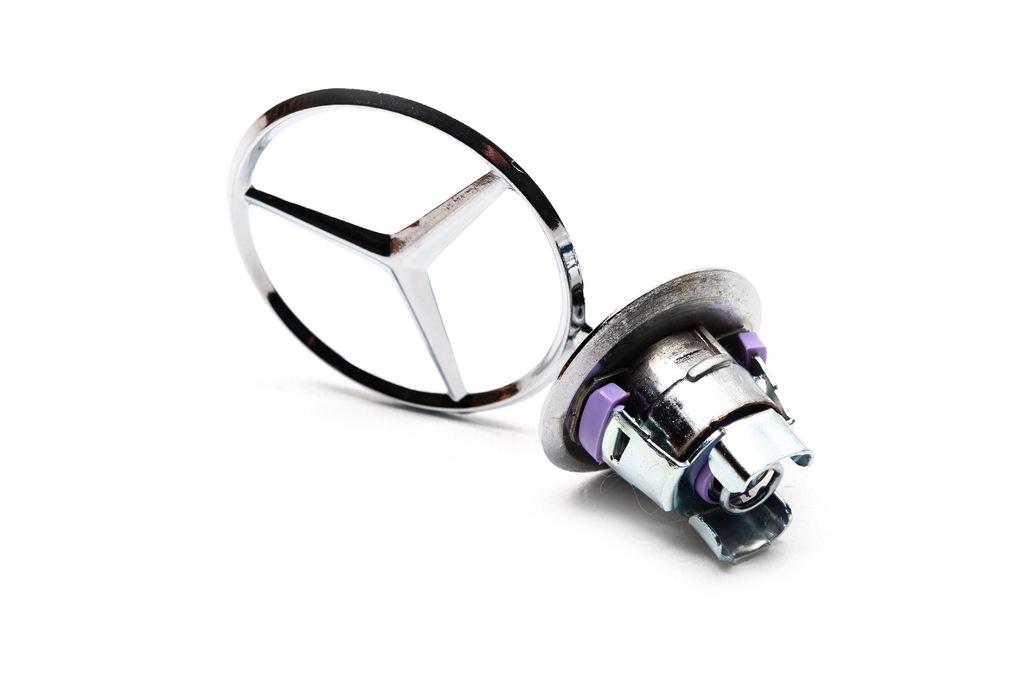 Emblem Sight (with an Inscription) for Mercedes S-class W140