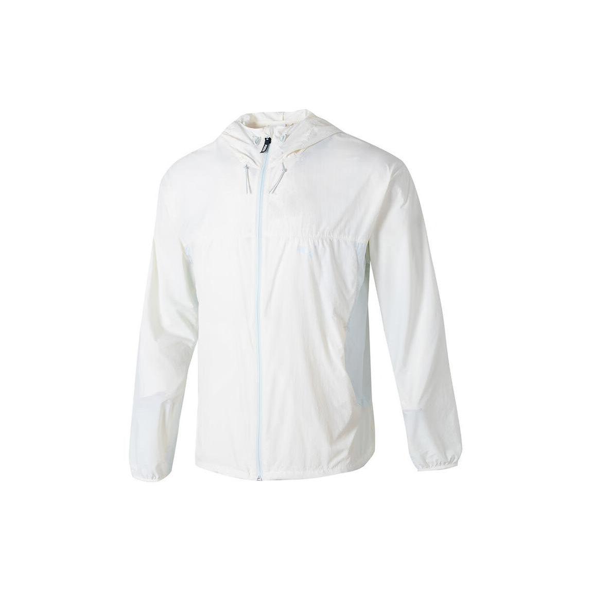 PUMA Jackets & Coats Men`s White