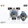 Kosubi Star Wars Collection Movie Star Wars Jango Fett and Spaceship #041 Non Scale Figures