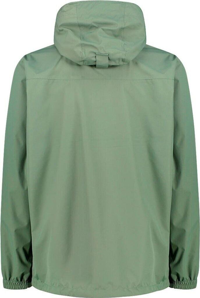 Куртка CMP Rainjacket Ventilation Zip Hood 30X9727-E452 salvia