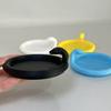 3D Printed Snake Tray Desktop Decorative Trinket Dish Multifunctional Jewelry Display Tray for Bracelet Earring Necklace