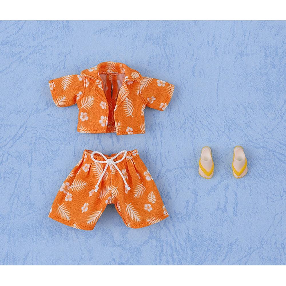Nendoroid Nendoroid Doll Outfit Set  Swimsuit   Boy  Tropical 